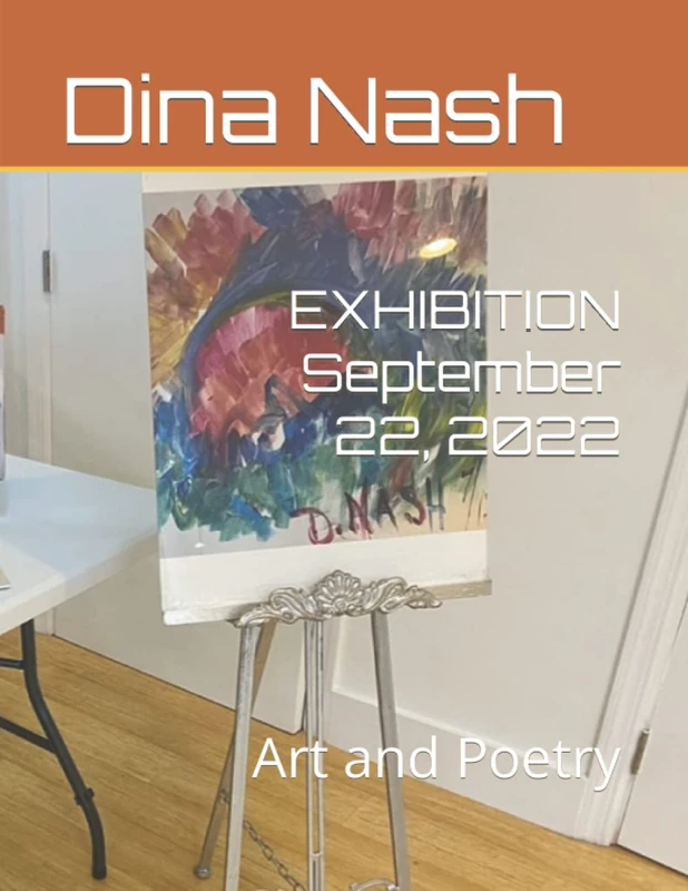EXHIBITION September 22, 2022: Art and Poetry - Image 1
