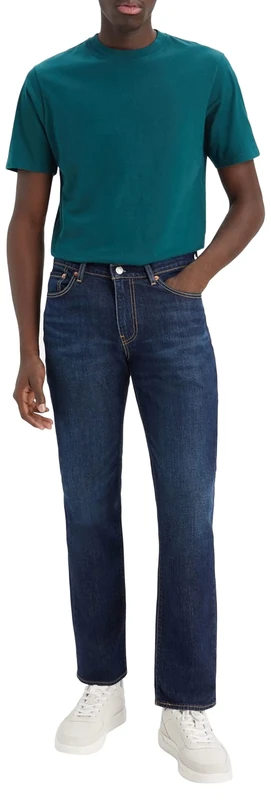 Levi's Men's 511 Slim Jeans, Apples to Apples Adv, 34W / 32L