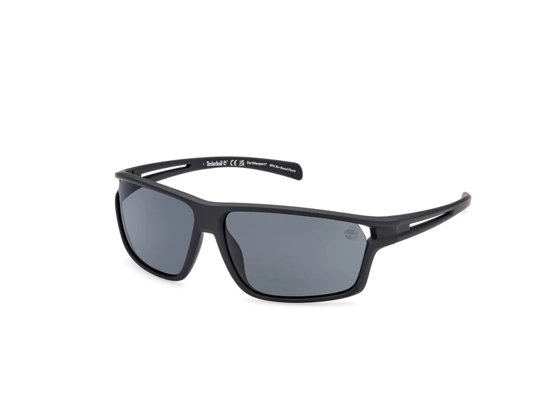 Timberland TB9307 02D matte black 63/13/135 MAN Sunglasses