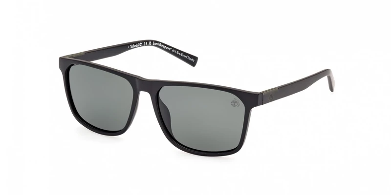 Timberland TB9312 02R matte black 59/15/145 MAN Sunglasses