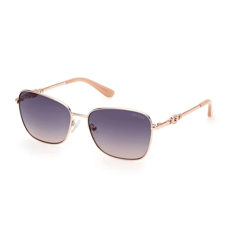 EDERSHINES GAFAS GUESS-GU7884 C: shiny rose gold 57x16x45,2x140