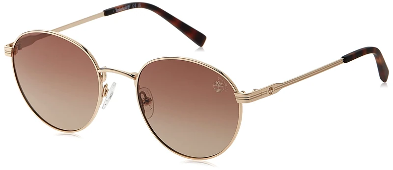 Timberland Mens Tb9315 Sunglasses Gold 52/20/145 - Image 1