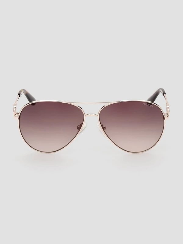 GRUPO OPTICO 1910 GAFAS GUESS-GU7885-H C: gold 58x12x50,4x140