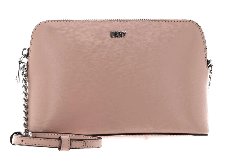 DKNY Women's Bryant Crossbody, Rosewater, Medium