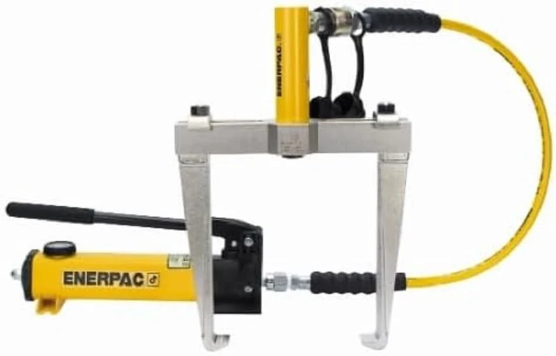 Extractor HIDRÁULICO Forza A=260XB=260 Patas RÍGIDAS