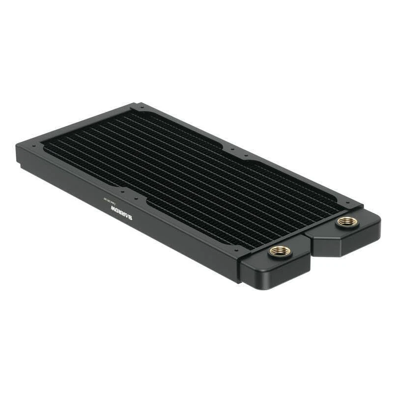 Barrow Dabel-20b Radiator 240mm - schwarz