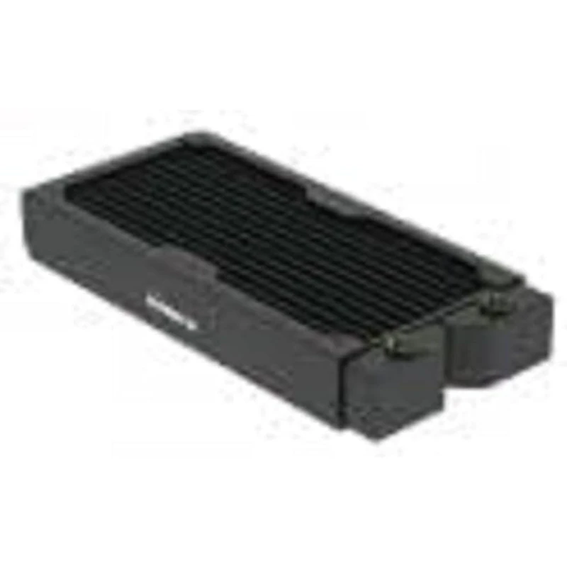 Barrow Dabel-40a Radiator 240mm - schwarz - Image 1