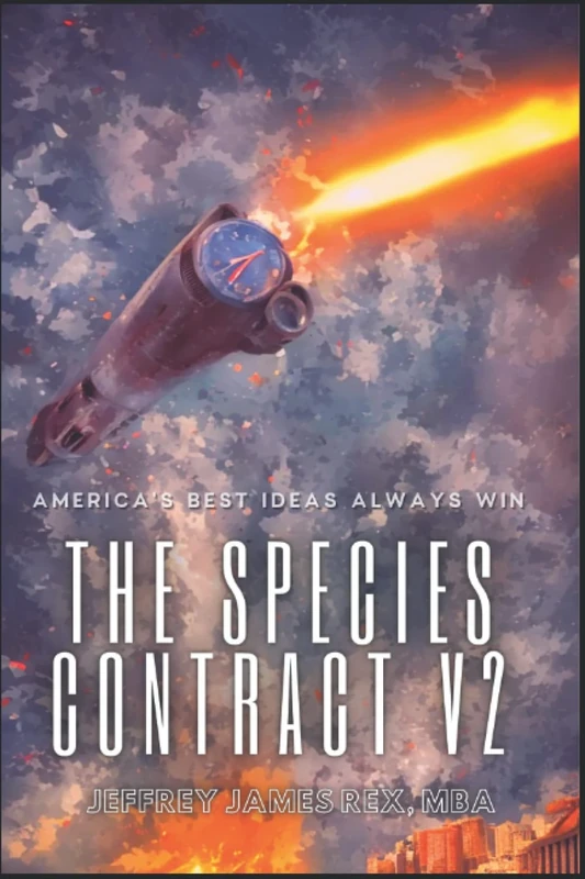 The Species Contract V2: America's Best Ideas Always Win - Image 1