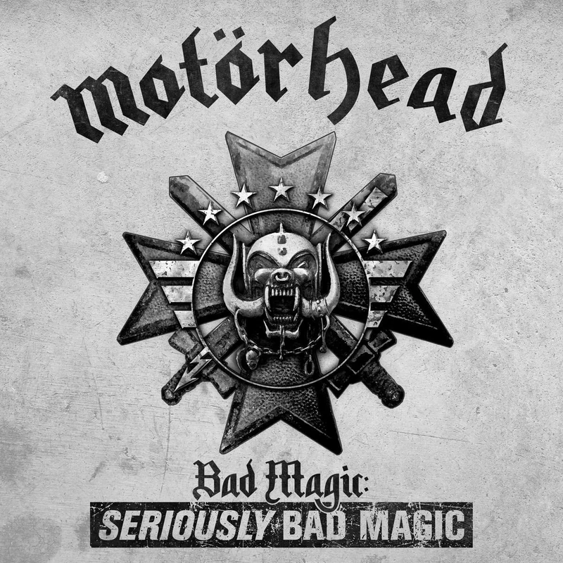 Bad Magic: SERIOUSLY BAD MAGIC (Boxset) [VINYL]