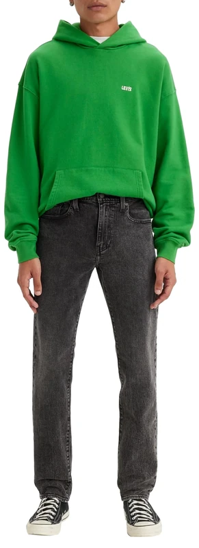 Levi's Men's 502 Taper Jeans, Overnighter, 36W / 32L