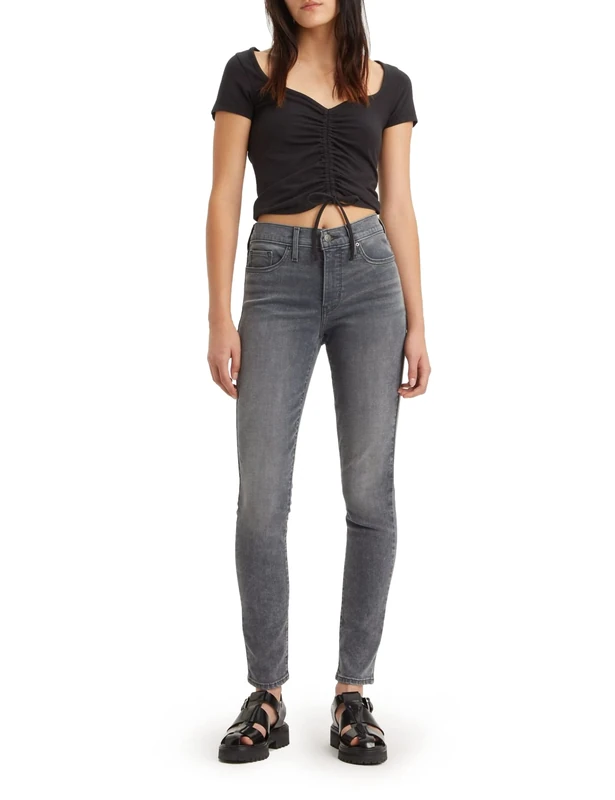 Levi's Women's 311™ Shaping Skinny Jeans, Grey Ghost, 32W / 32L
