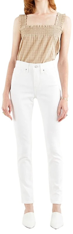 Levi's Women's 311™ Shaping Skinny Jeans, Soft Clean White, 29W / 28L