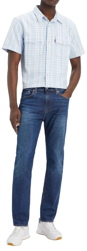 Levi's Men's 502 Taper Jeans, Never Been Better, 33W / 34L