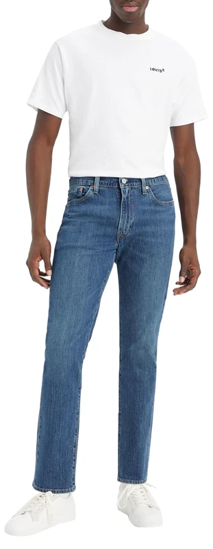 Levi's Men's 511 Slim Jeans, Whoop, 28W / 32L