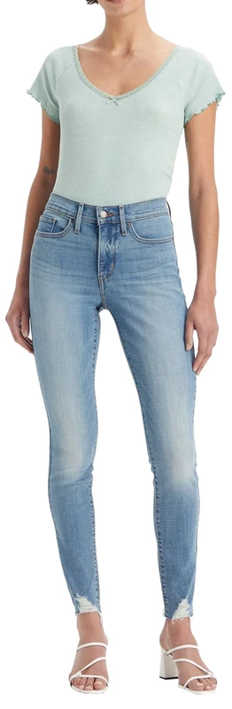 Levi's Women's 311 Shaping Skinny Jeans, Have at It, 27W / 32L