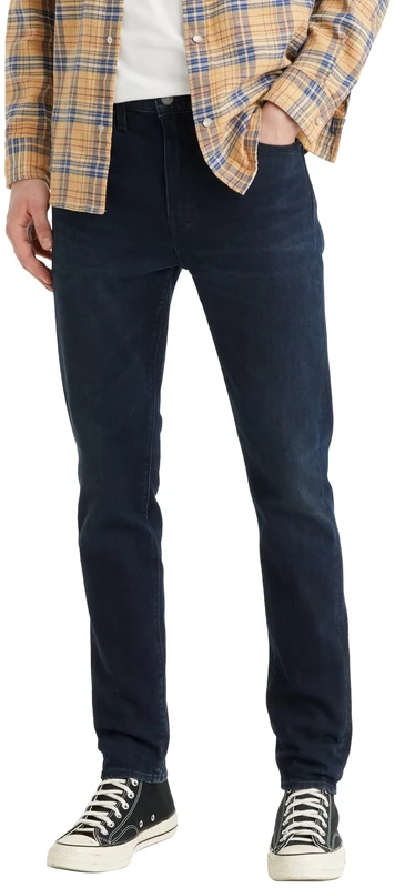 Levi's Men's 510 Skinny Jeans, Hello Friend Adv, 28W / 32L