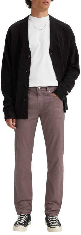 Levi's Men's 502 Taper Jeans, Sparrow Lightweight Repreve, 30W / 34L