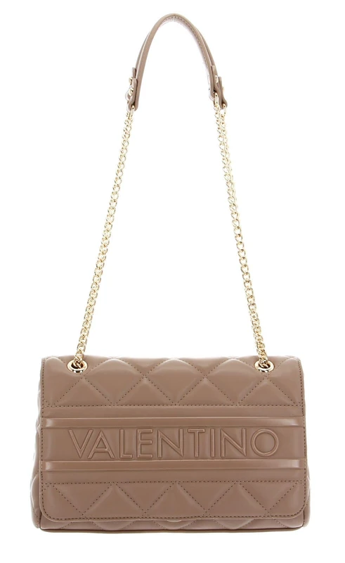 Valentino ADA Women's Satchel Beige, beige, TALLA ÚNICA
