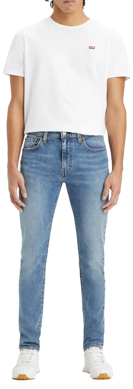 Levi's Men's 510 Skinny Jeans, Fly Amanita Adv, 30W / 34L