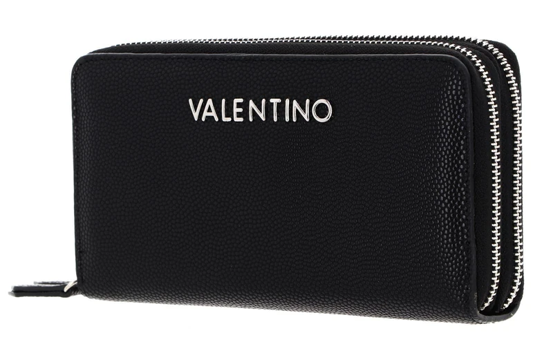 Mario Valentino Women Divine Handbag, Black, Talla UNICA