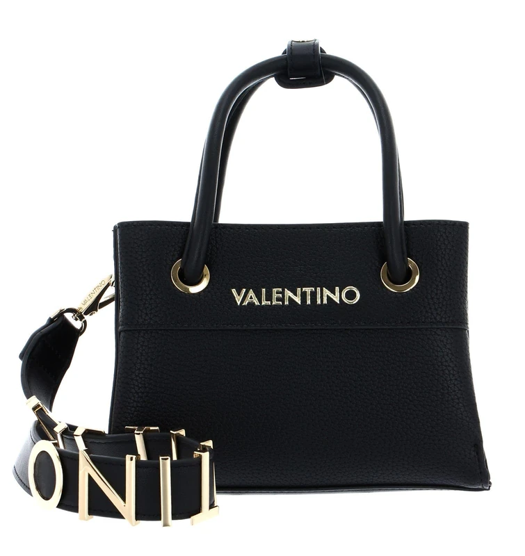 Valentino Alexia Women's Tote Bag - Black - Small - Image 1