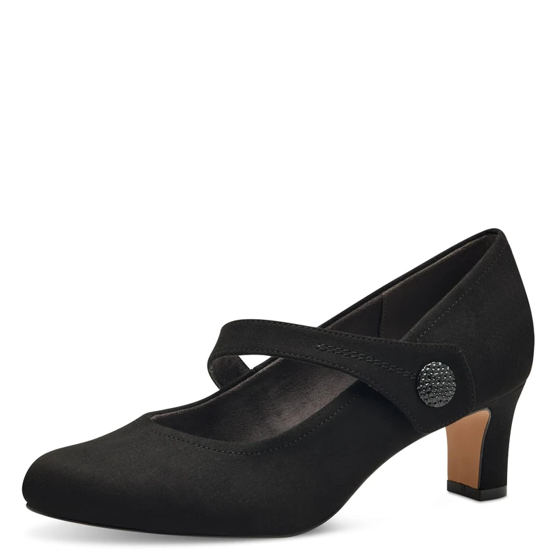 Jana Pumps 8-22473-41 001 Black