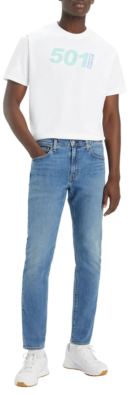 Levi's Men's 512 Slim Taper Jeans, Come Draw With Me, 28W / 32L