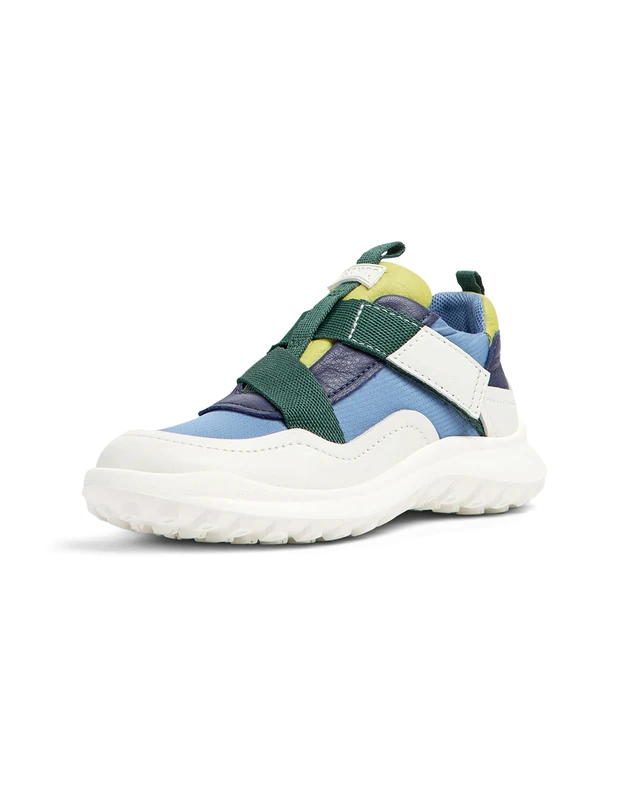Camper Unisex Children's Crclr K800505 Trainers, Multicolour 005, 3.5 UK