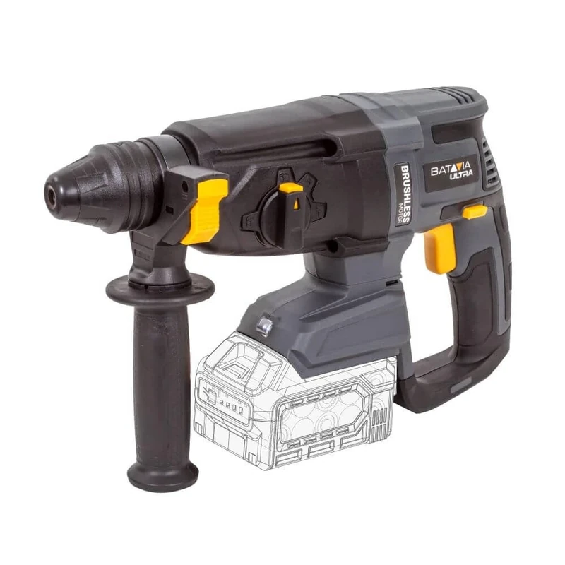 BATAVIA 18V BRUSHLESS Hammer Drill (Bare)