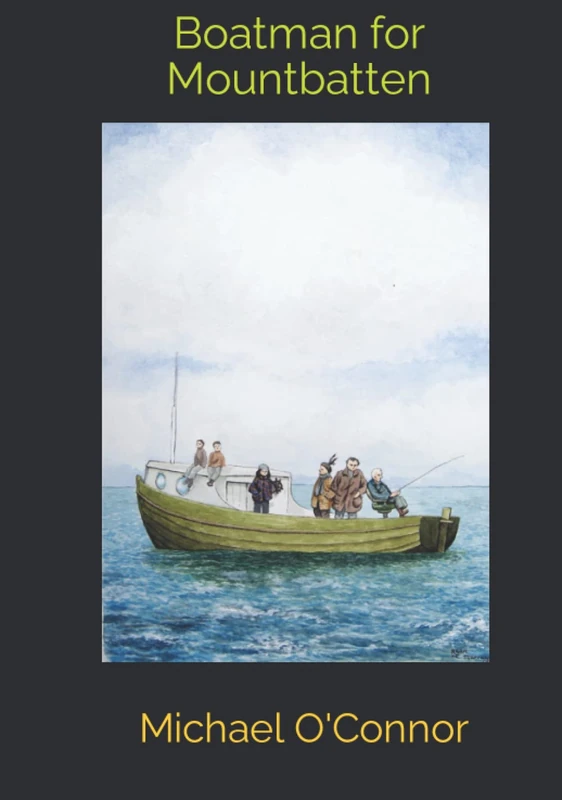 Boatman for Mountbatten