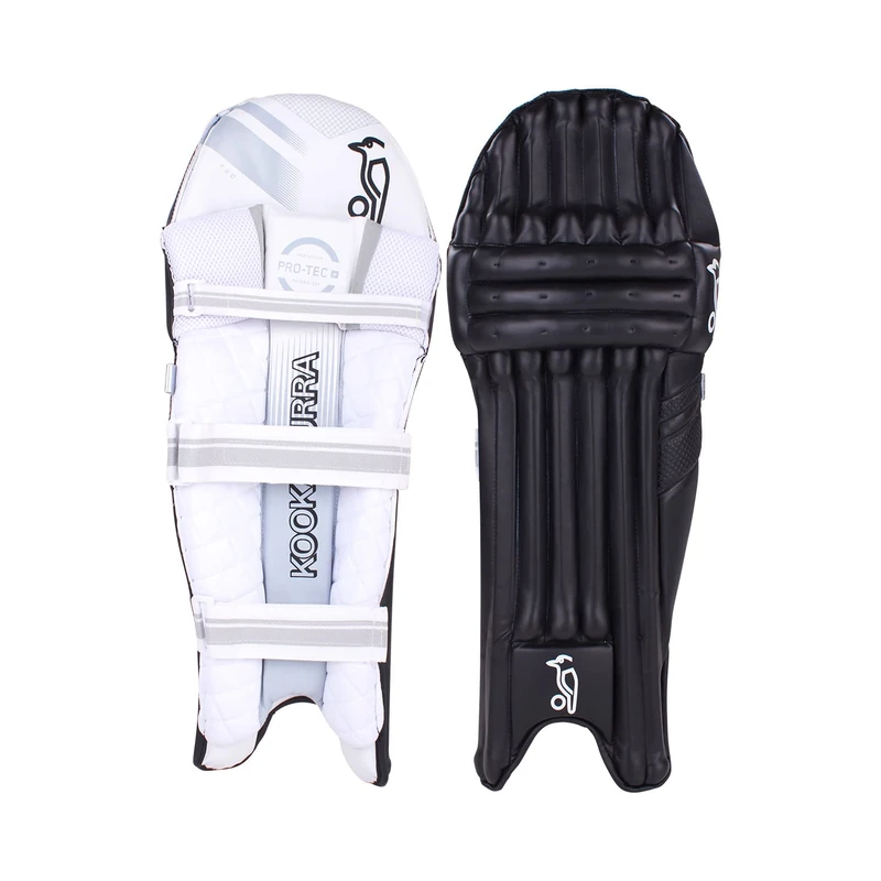 Kookaburra 4.1 T/20 Cricket Batting Pads - Black - a l/h