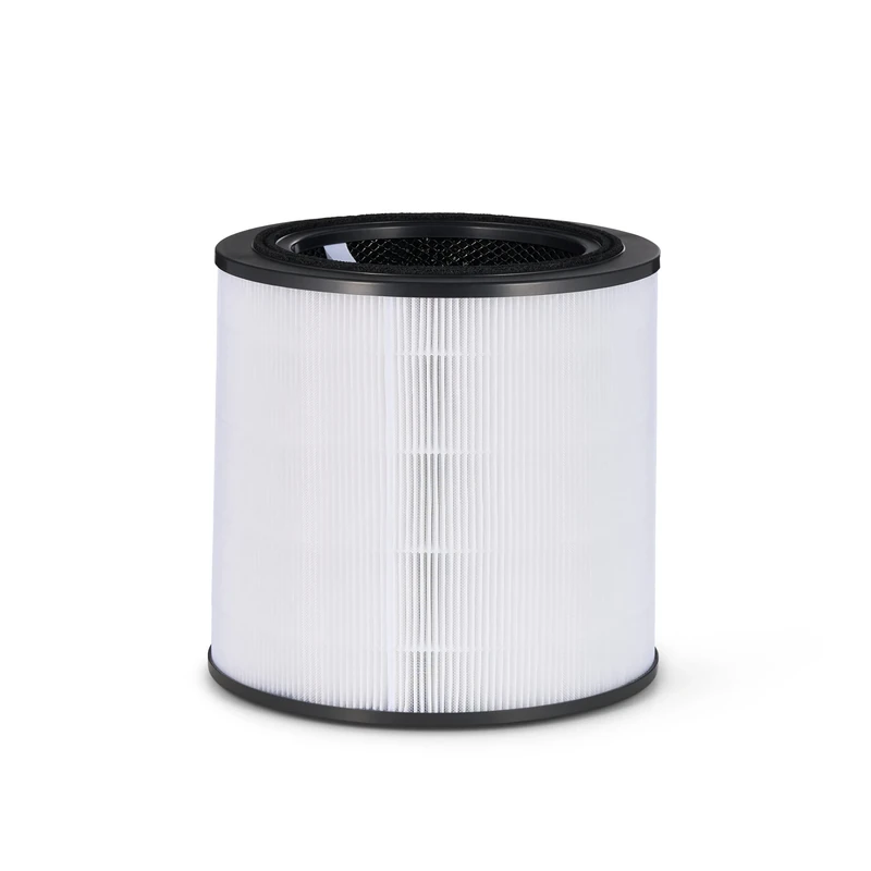 Bosch Filter for the Air 2000 Air Purifier - 3-in-1 Replacement Filter, Active Carbon Filter, HEPA Filter Layer - For Dust, Fine Particles and Odours in the Air