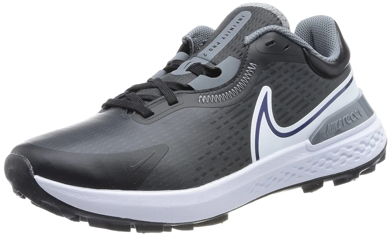 NIKE DJ5593-001 Infinity Pro 2 Sneaker Male Anthracite/Black-White-Cool Grey UK 9