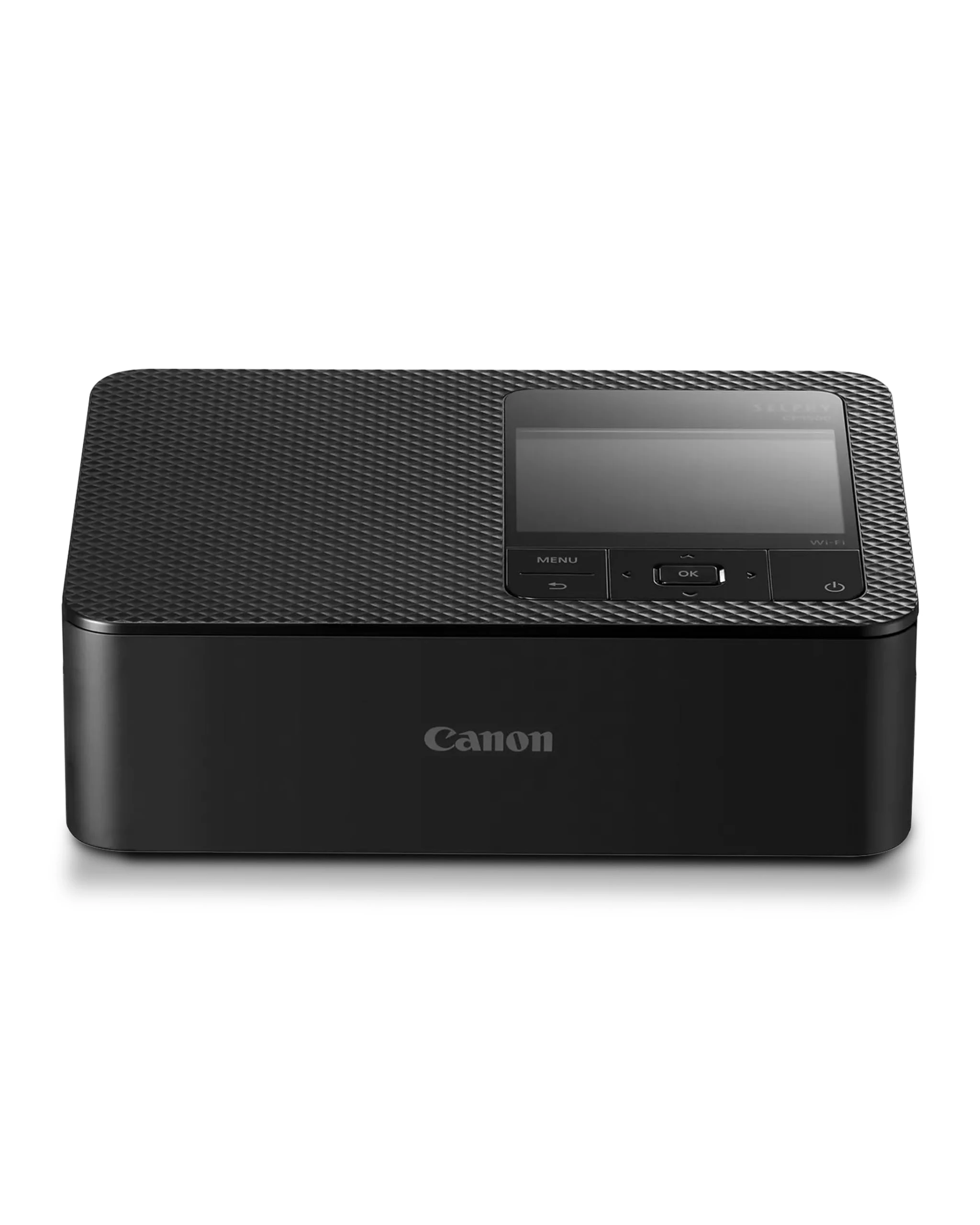 Canon SELPHY CP1500 Compact Photo Printer – Wireless Printing, Long-Lasting Prints, USB-C & SD Card Connectivity – Ideal for Scrapbooks & Photo Albums, Black GB