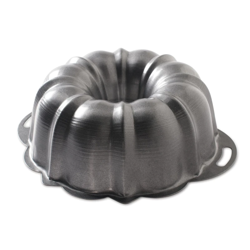 Nordic Ware ProForm Anniversary Bundt Pan with Handles