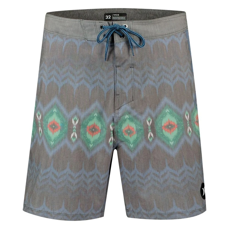 Boardshort Mens - Phantom Naturals Tailgate 18'