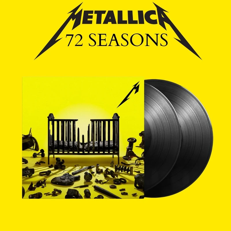 72 Seasons [VINYL]