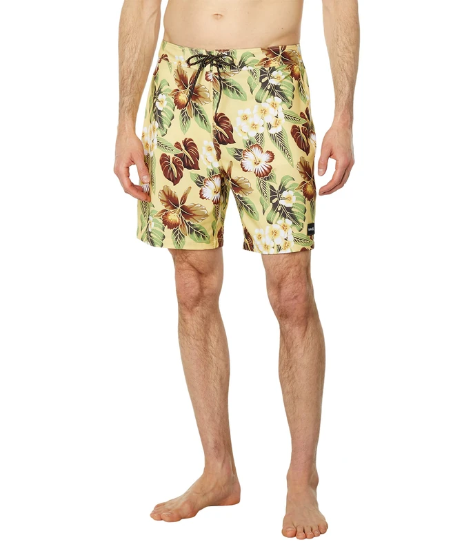 Hurley Boardshort Mens - Phantom-Eco Classic 18'