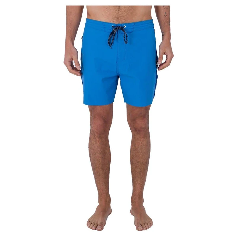 Hurley babylegs Division Men's Phntm Sidewinder 17' Swimsuit, Sea View, 9-Aug