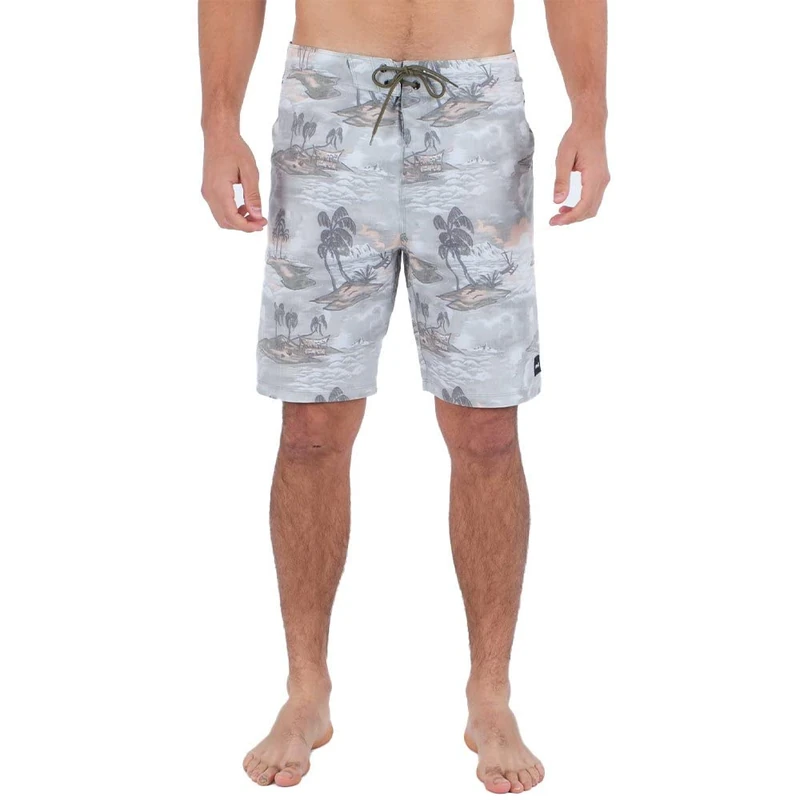 Hurley Men's Phntm Naturals Wkndr 20' Men's Swimsuit, H236, 28 UK