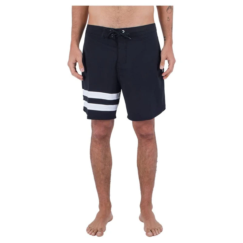Boardshort Mens - Phantom-Eco Block Party 18'