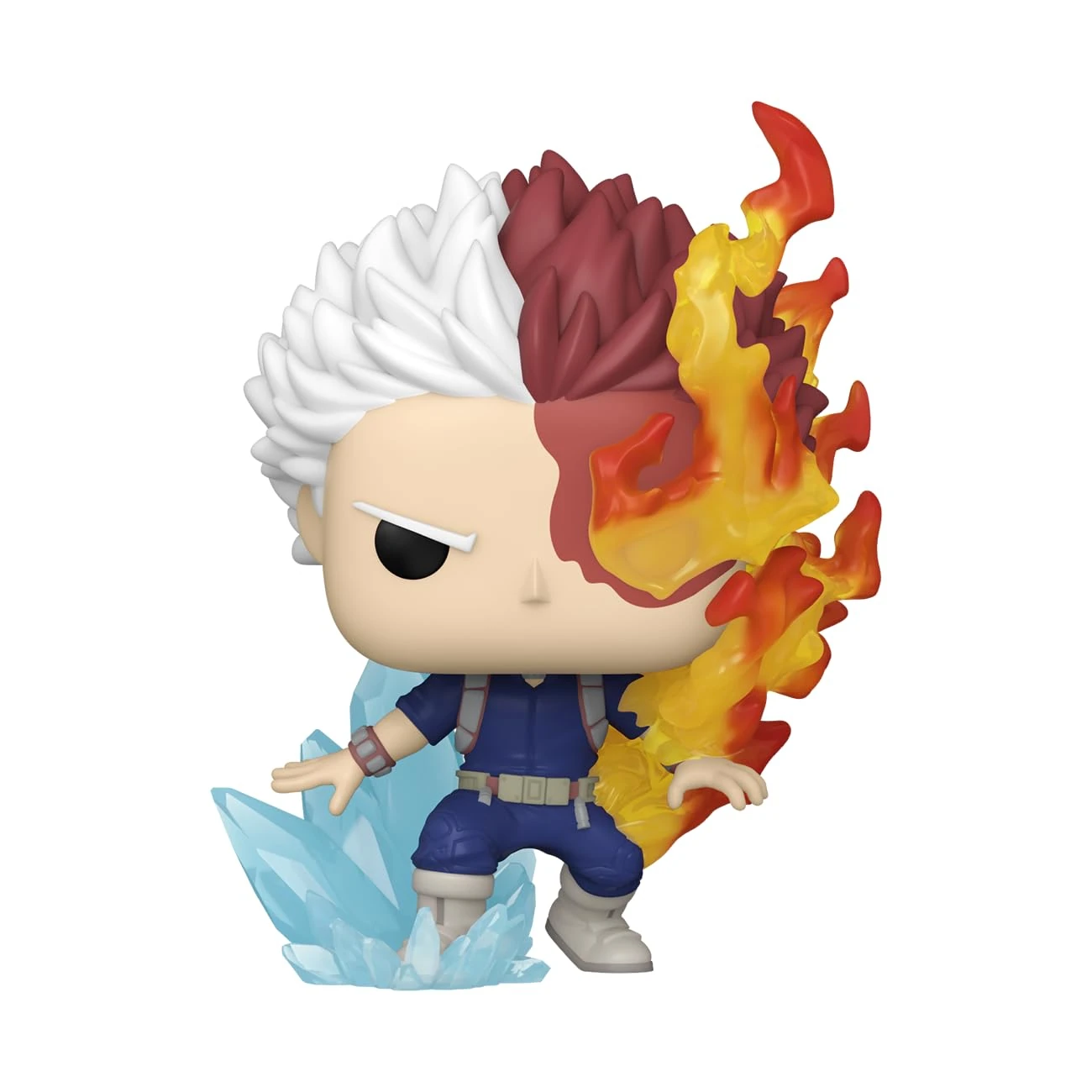 Funko POP! Animation: MHA - Shoto Todoroki - My Hero Academia - Shoto Todoroki - Vinyl-Sammelfigur - Geschenkidee - Offizielle Handelswaren - Spielzeug Für Kinder Und Erwachsene - Anime Fans