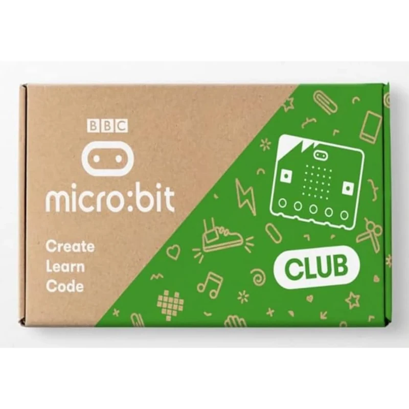 BBC Micro:Bit V2 Club - Image 1