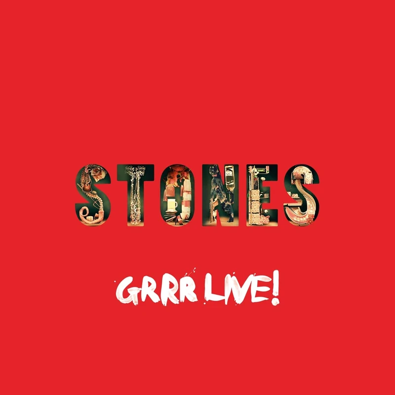 GRRR Live! [VINYL]
