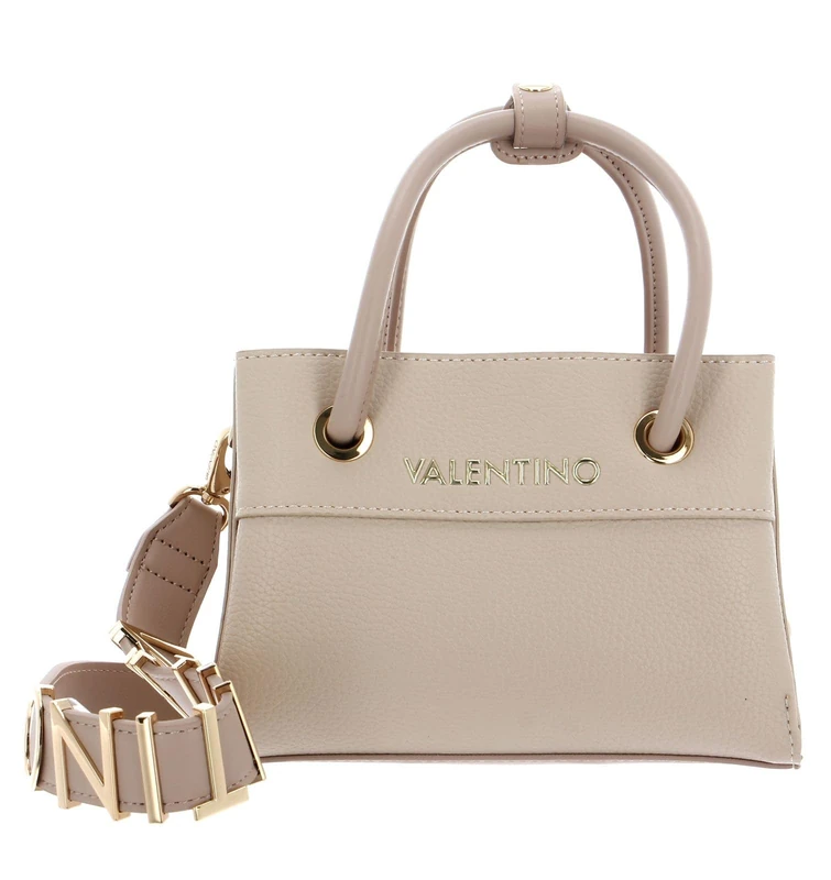 VALENTINO Alexia Tote S Ecru