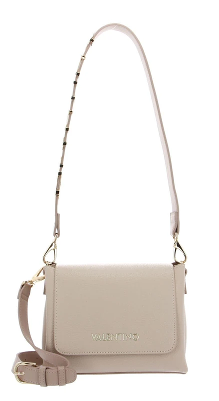 Valentino Women's Alexia Satchel, One Size, natural, One size