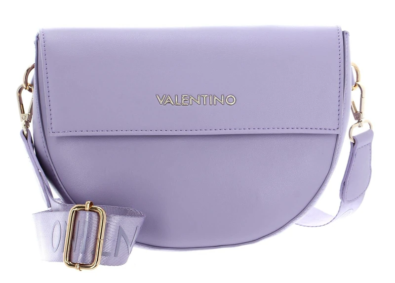 Valentino Women's Bigs Satchel, Lilac, One Size