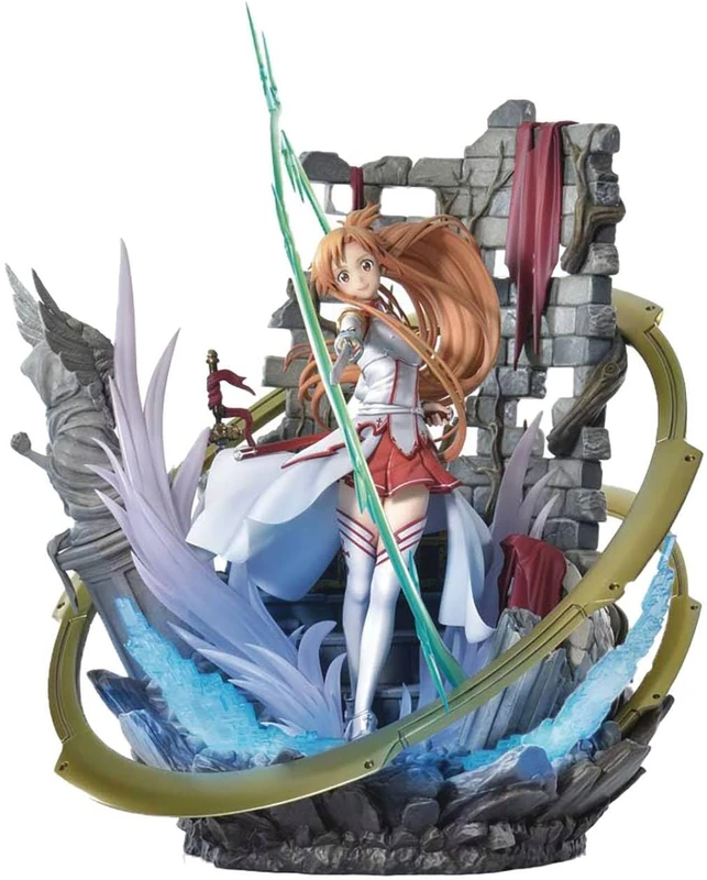 Prisma Wing PVC 1/7 Asuna 38 cm
