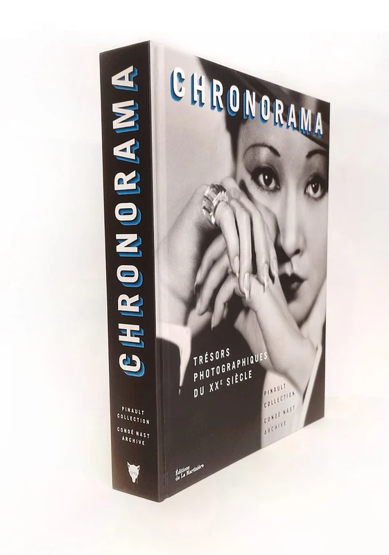Chronorama: Trésors photographiques du XXe siècle