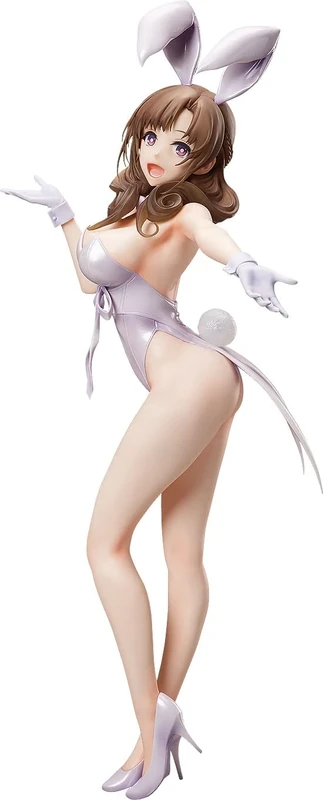 FREEing-Mamako Oosuki: Bare Leg Bunny Ver. Figure